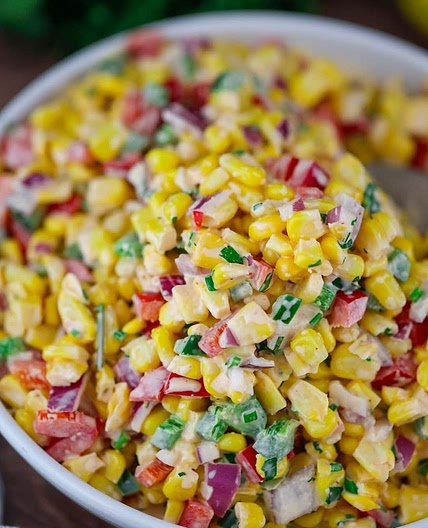 D'licious Corn Salad