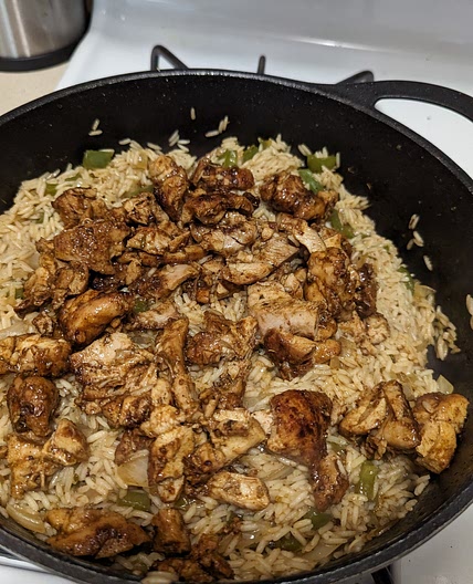 Chicken & Rice