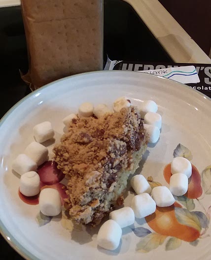 S'mores Cake