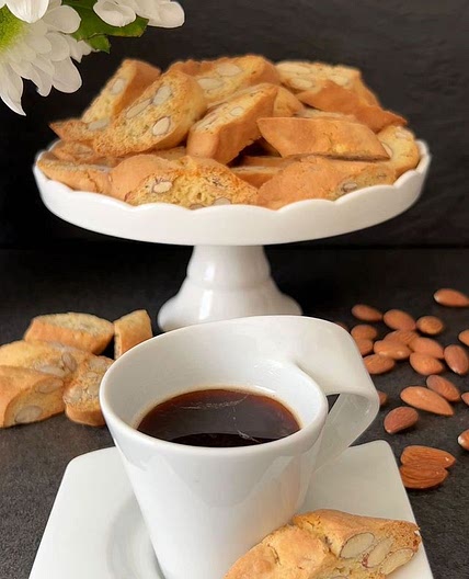 Cantuccini Recipe 🍪👩🏻‍🍳