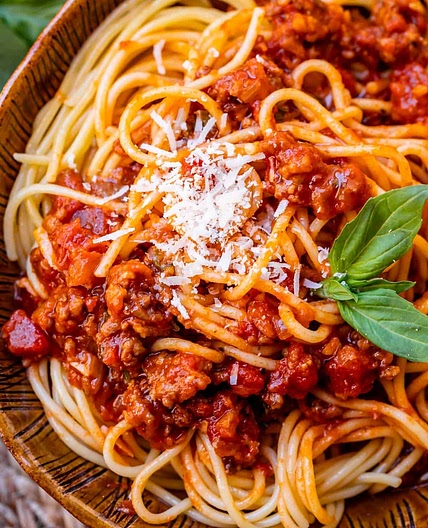 Easy Spaghetti with Store-bought Sauce