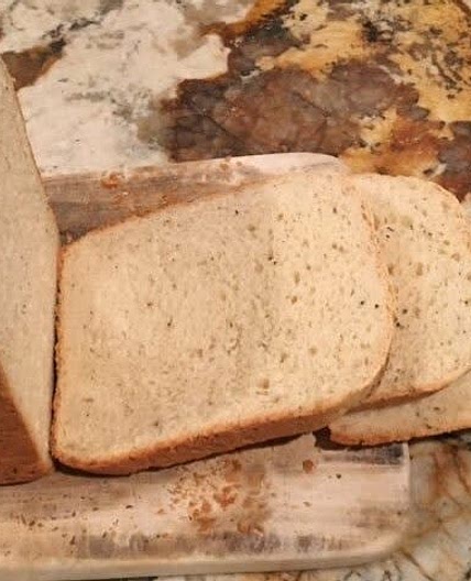 Italian Herb & Parmesan Bread 6.6/10