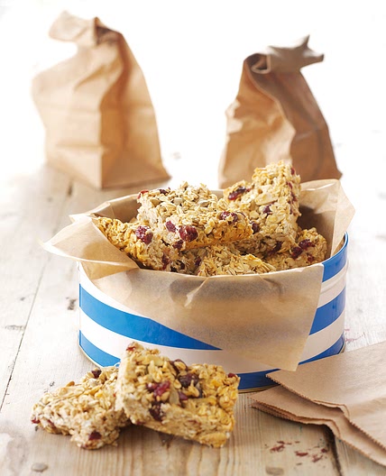 Breakfast Bars