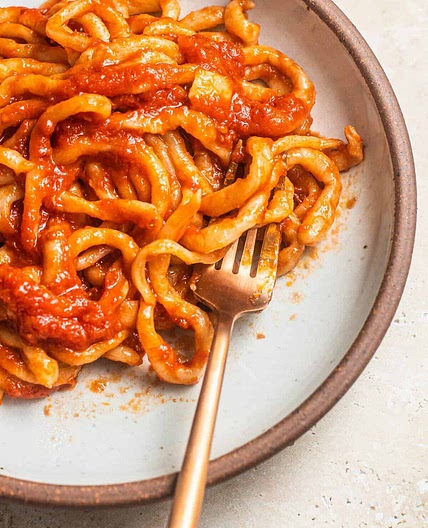 Pici all'Aglione