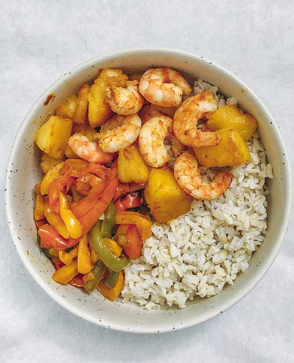 Exotic Bowl