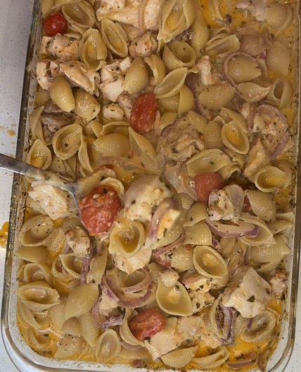 Easy Marry Me Chicken Bake
