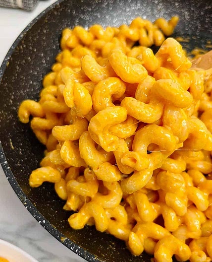 Creamy Gochujang Pasta