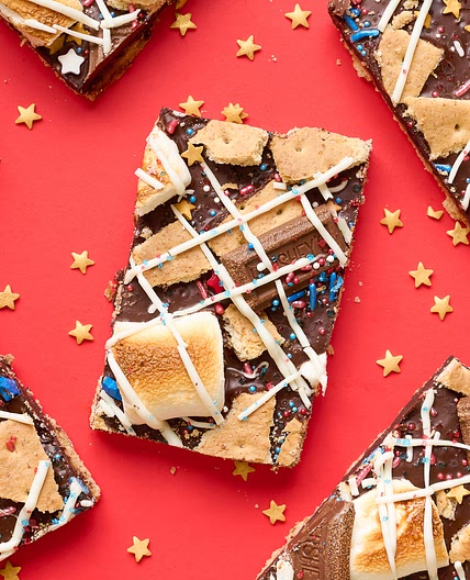 S'mores Bark