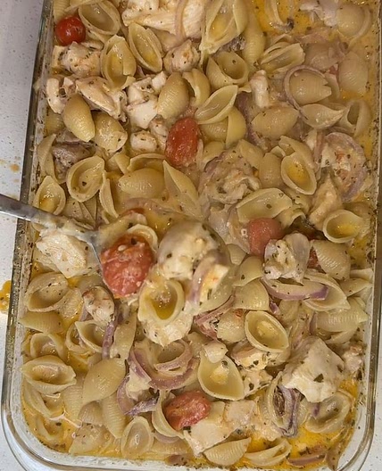 🍗 Marry Me Chicken Bake 🍅