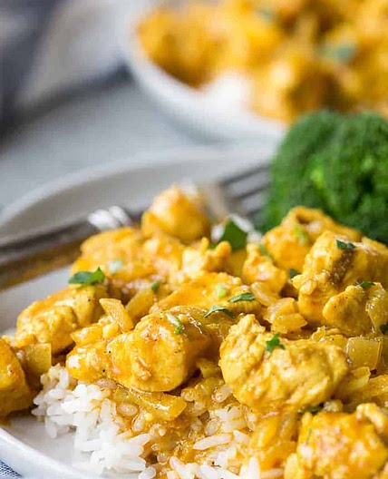 Chicken Curry