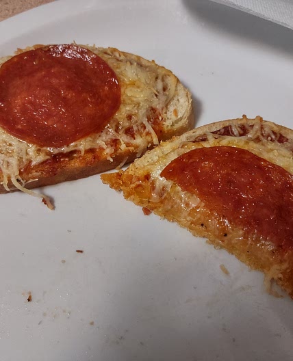 Pizza Toast