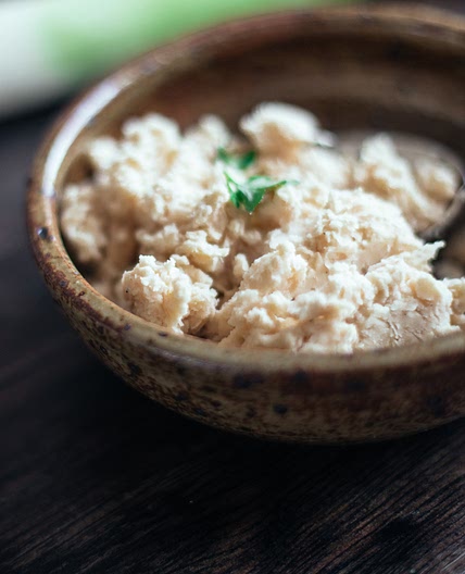 Butter Bean Mash