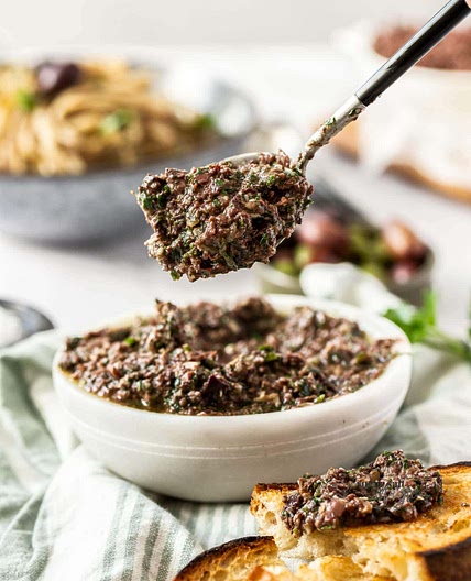 Olive Pesto