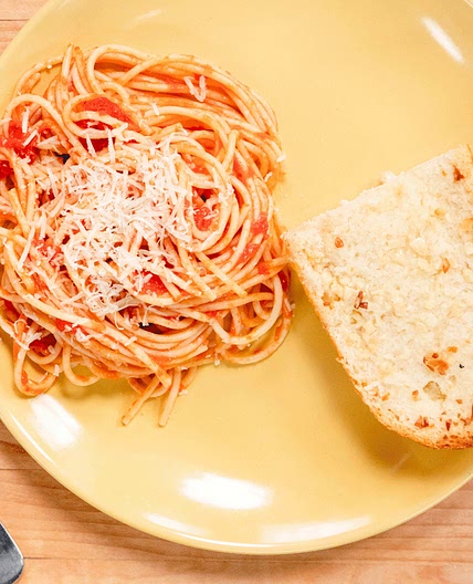 Weekly Struggle Budget: Friday Meal Prep