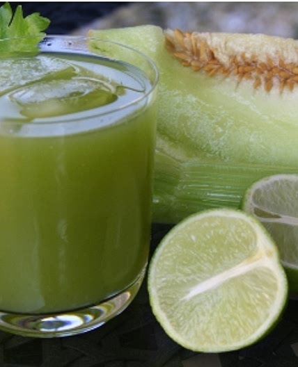 Melo Lime Juice