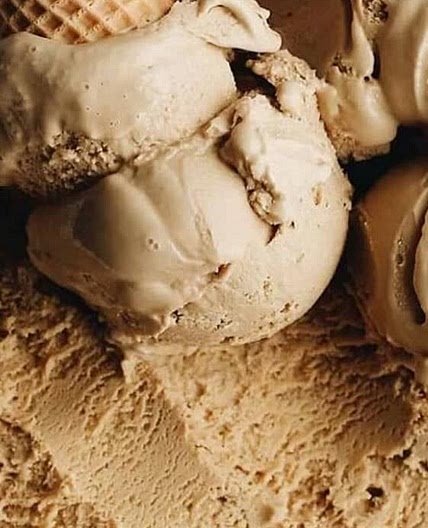 D'licious (Dairy-free) Coffee Ice Cream