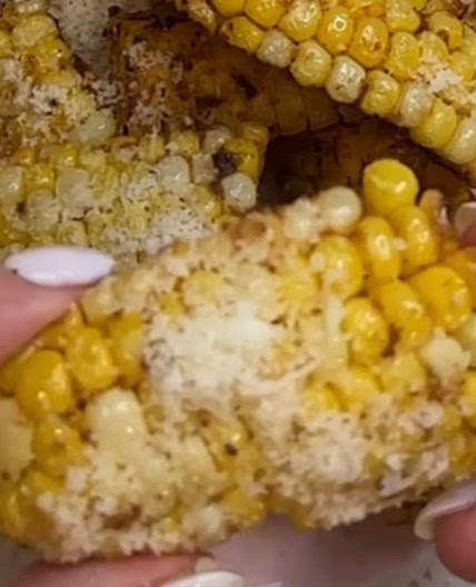 Mexican corn ears