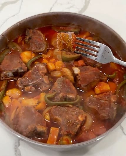 Lamb chops