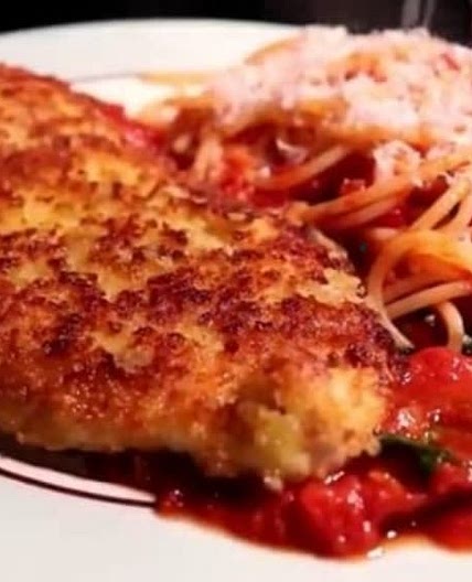 Chicken Parmesan