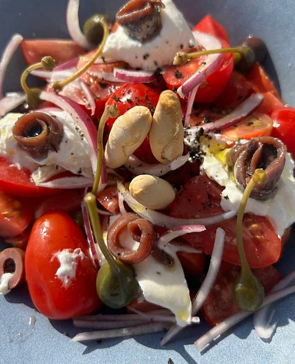 Summer salad