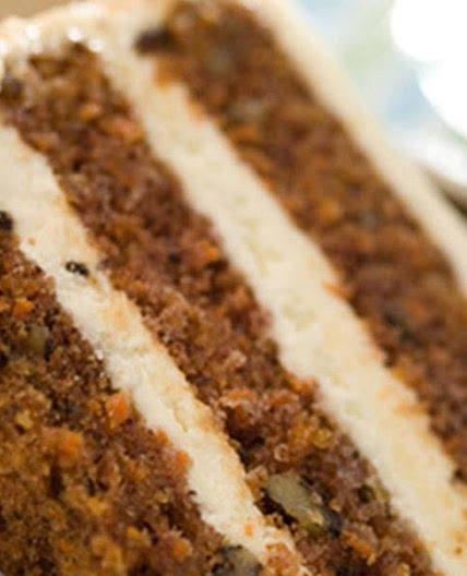 Zesty Carrot Cakes