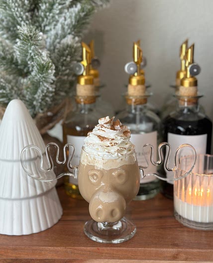 Eggnog Cold Brew