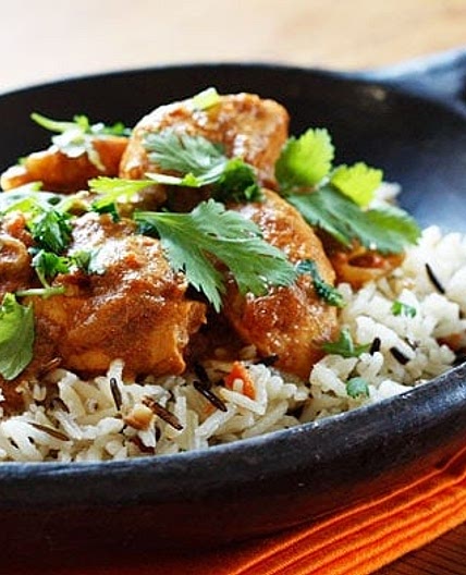 Skinny Chicken Tikka Masala