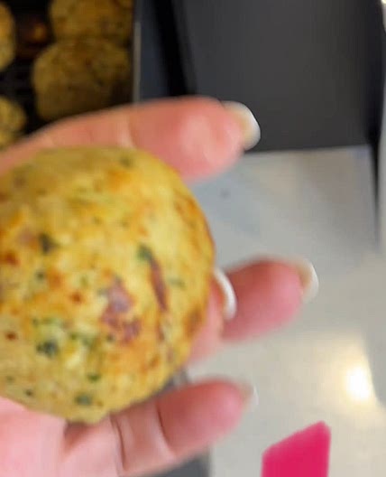 Easy chicken meat balls Indian style