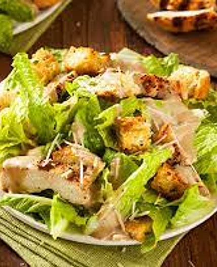 Ensalada césar