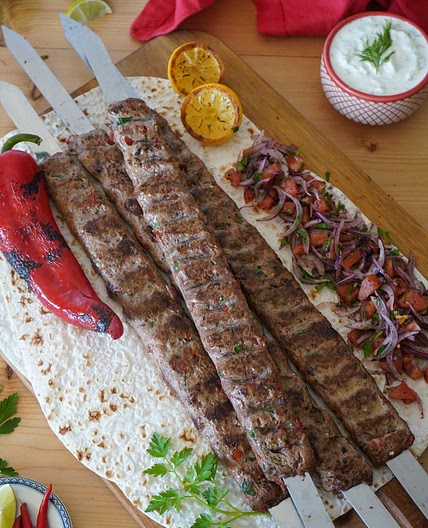 Adana Kebab