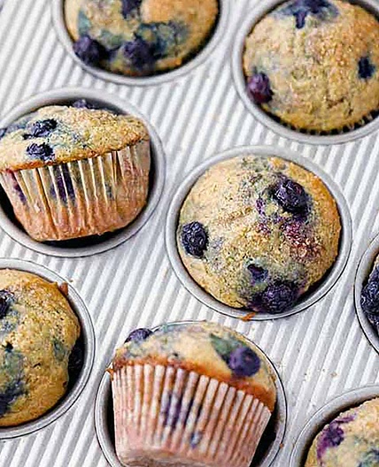 Breakfast muffins