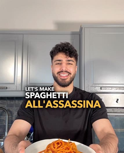 Spaghetti all'Assassina