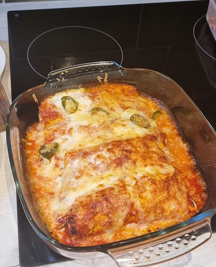 Enchiladas
