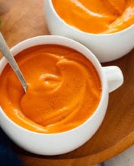 Classic Tomato Soup