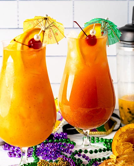The Best Hurricane Cocktail