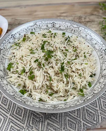Jeera Rice