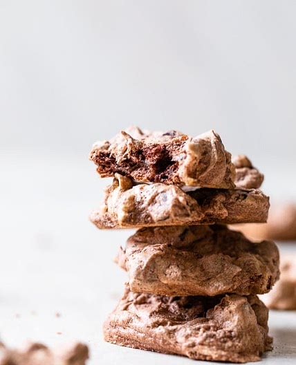 Chocolate Chip Clouds