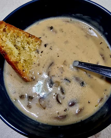 Vanlife soup mix