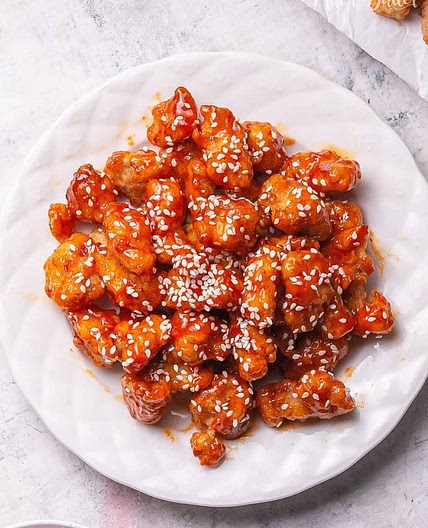 D'licious Popper Sauce