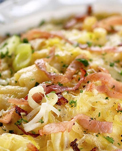 Macaroni Cheese