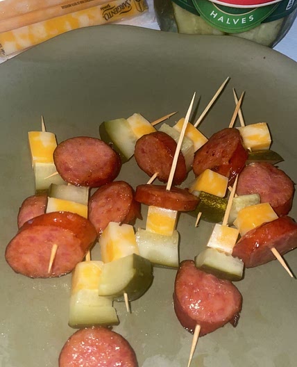 Party Skewers