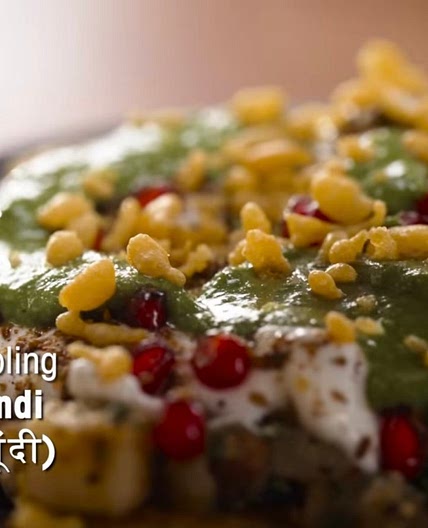 papdi chaat