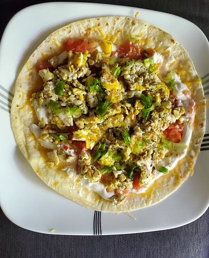 Breakfast Burrito