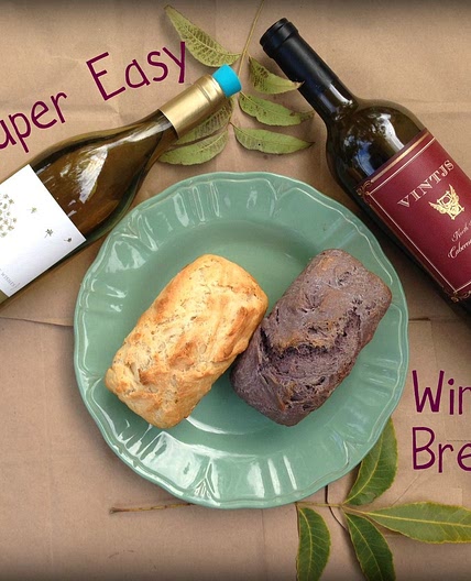 Wine Bread