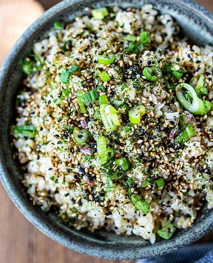 Japanese Rice