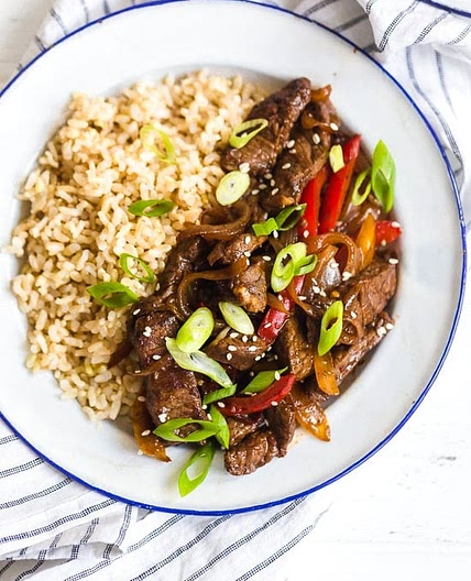 Pepper Steak