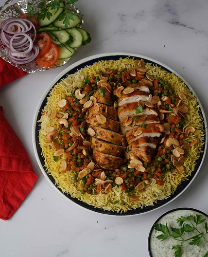 Ouzi Rice