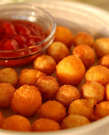 Potato Puffs 