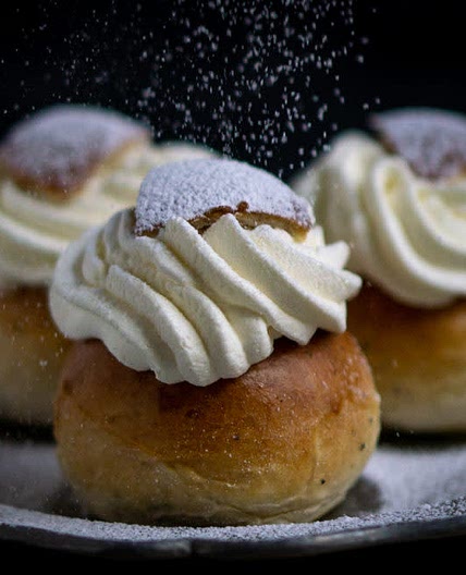 Swedish Semla