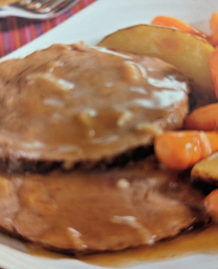 Best-Ever Roast from "Crock Pot the Original Slow Cooker Recipe Collection"